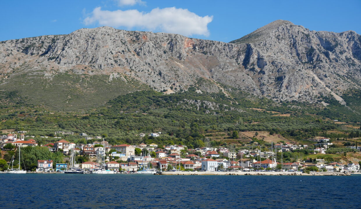Paleros pano