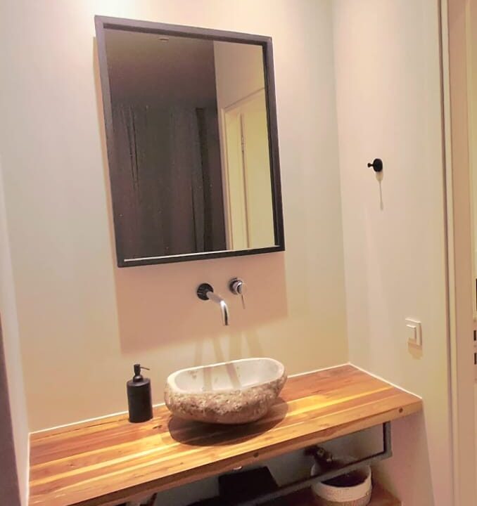 master bedroo toilet good q