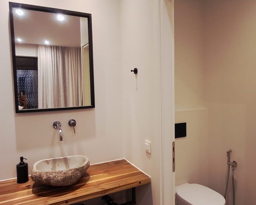 τοιλετ master bedroom